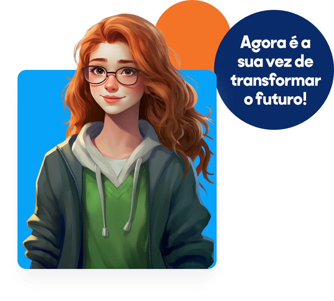 A gora e a sua vez de transformar